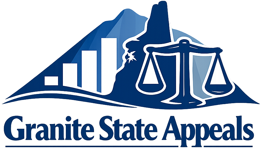 Granite State Appeals logo