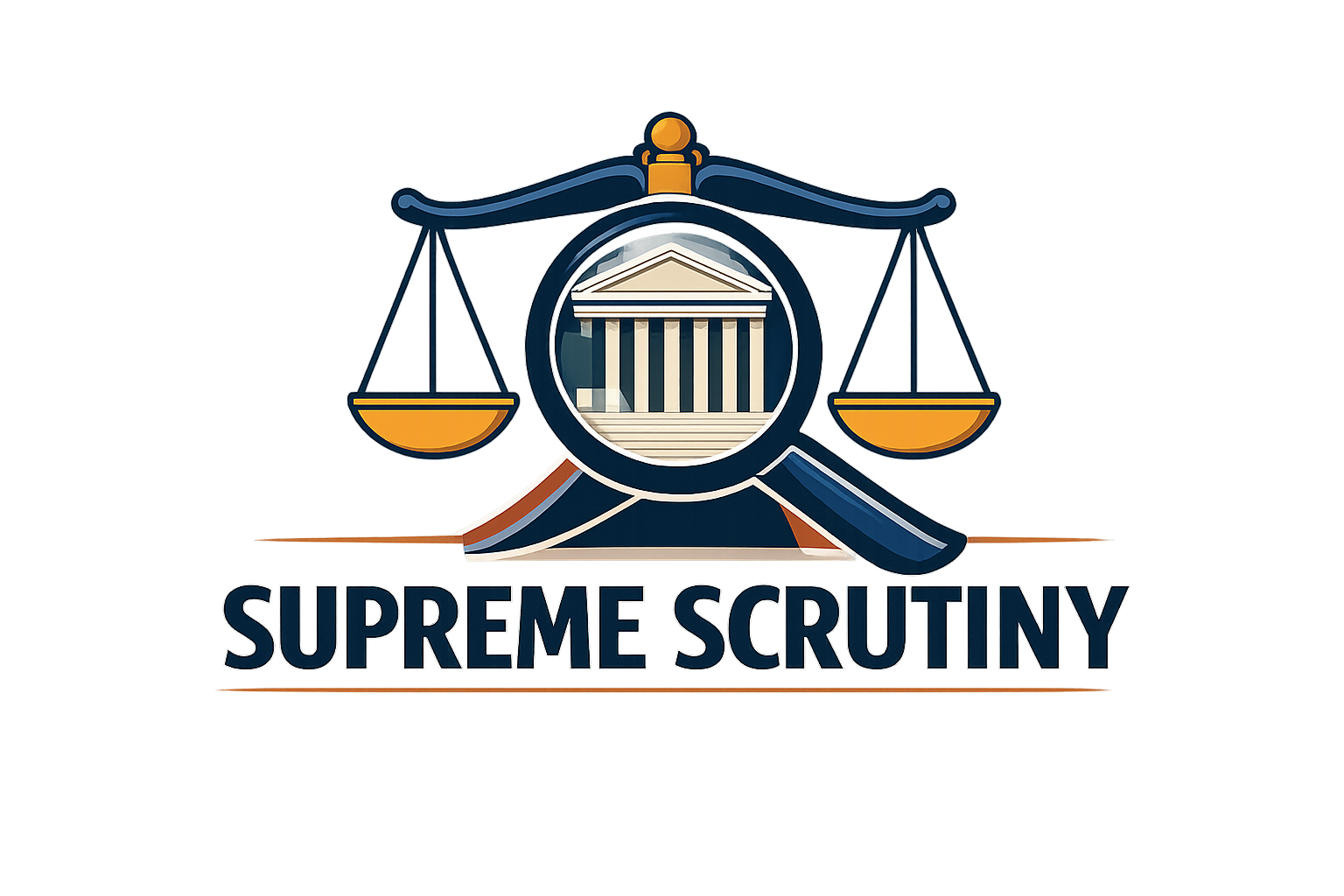 Supreme Scrutiny logo